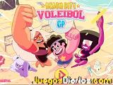 Steven universe beach voley gp